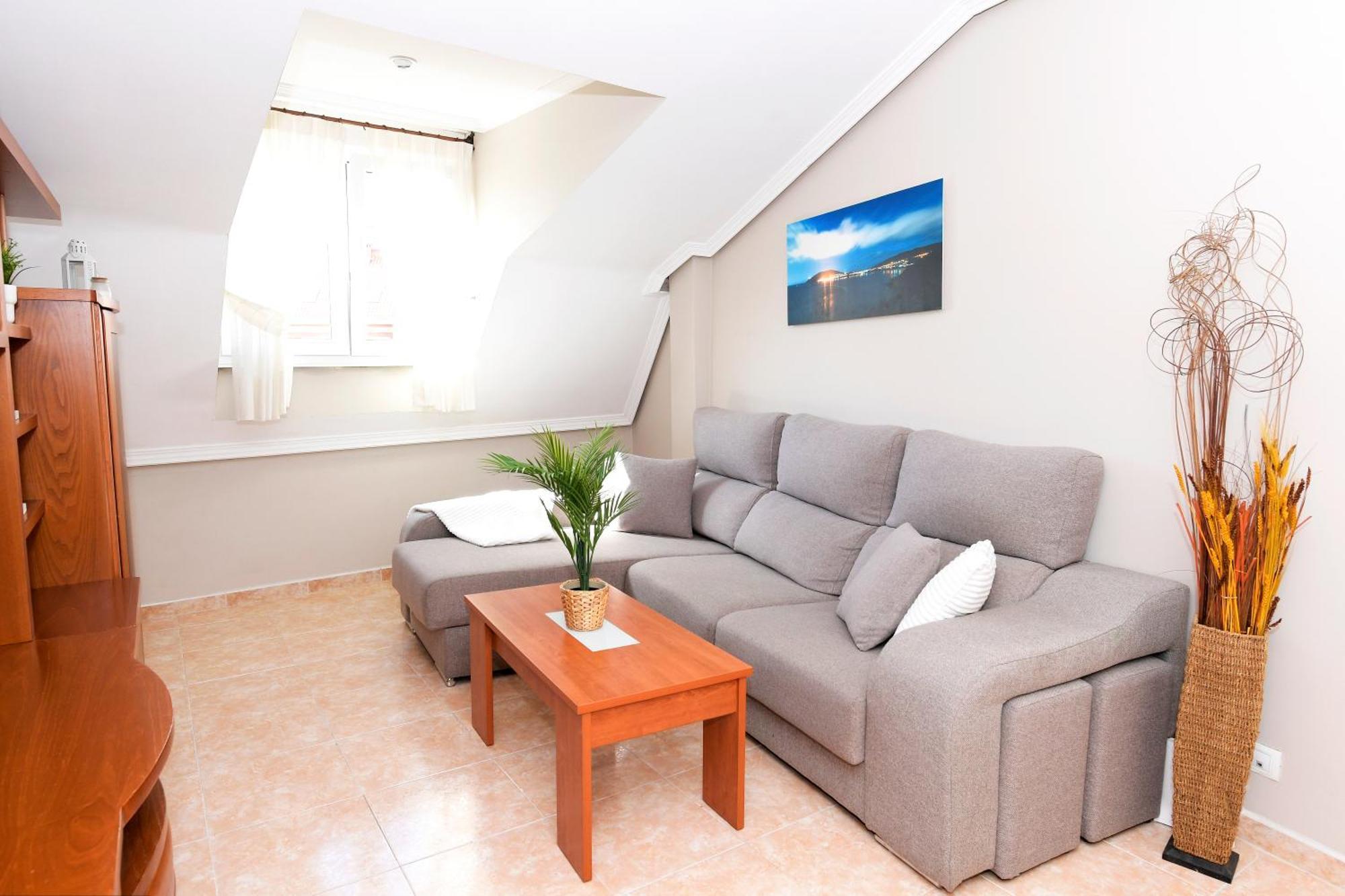 Velayli - Apartamento En El Centro De Finisterre Exterior photo